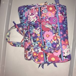 Makeup bag